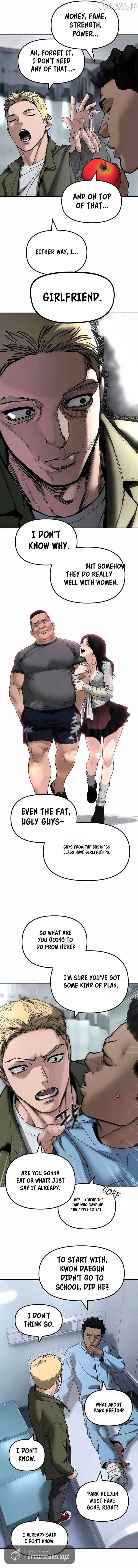 The Bully in Charge Chap 182 - Next Chap 183
