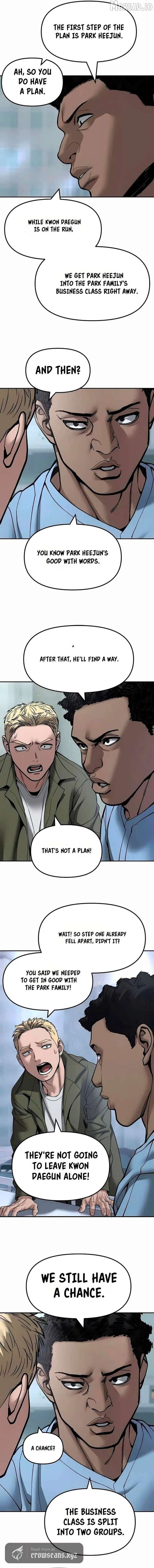 The Bully in Charge Chap 182 - Next Chap 183