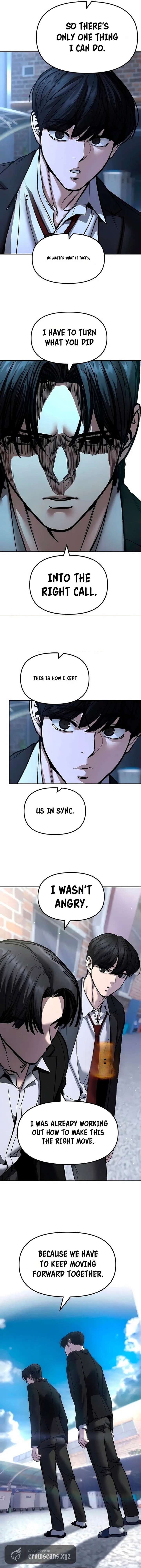 The Bully in Charge Chap 183 - Next Chap 184