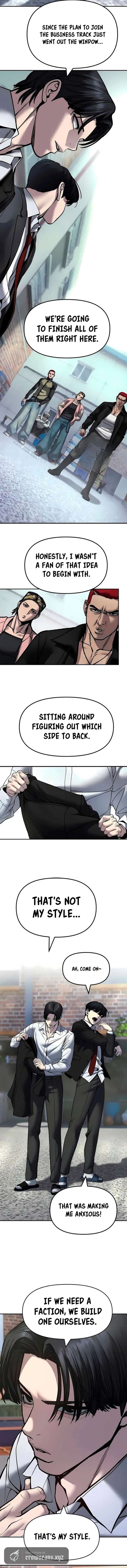 The Bully in Charge Chap 183 - Next Chap 184