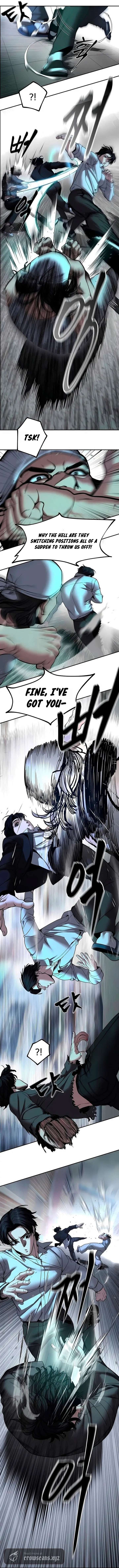 The Bully in Charge Chap 183 - Next Chap 184