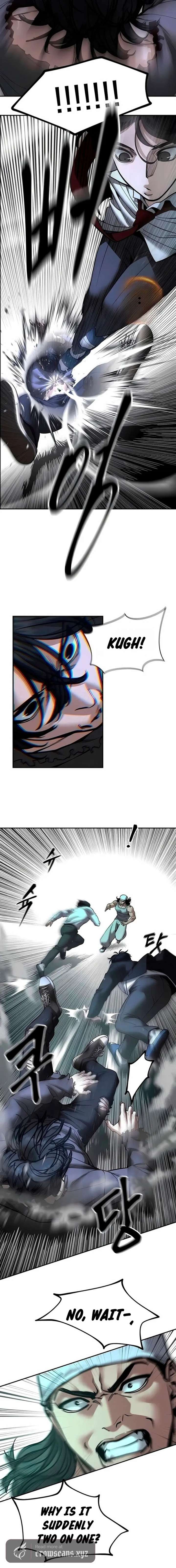 The Bully in Charge Chap 183 - Next Chap 184