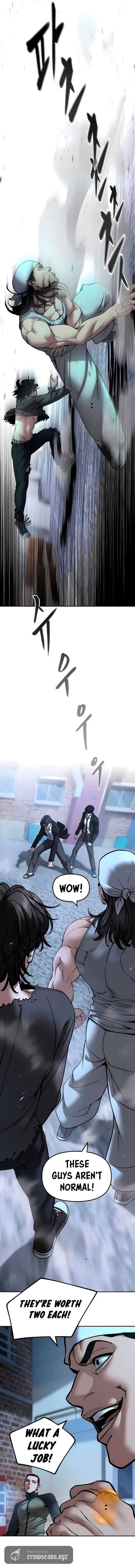 The Bully in Charge Chap 183 - Next Chap 184