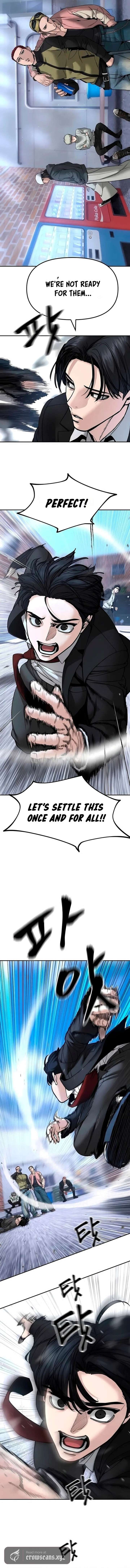 The Bully in Charge Chap 183 - Next Chap 184