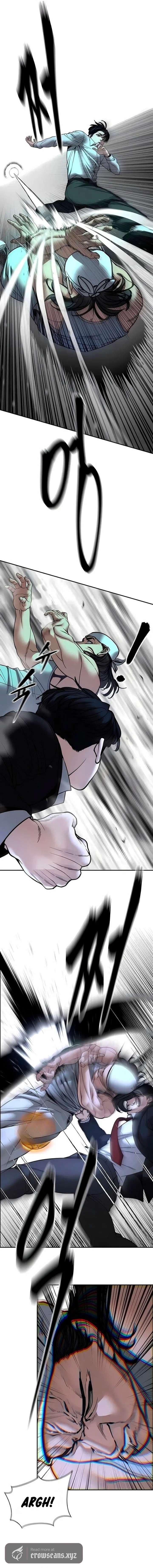 The Bully in Charge Chap 183 - Next Chap 184