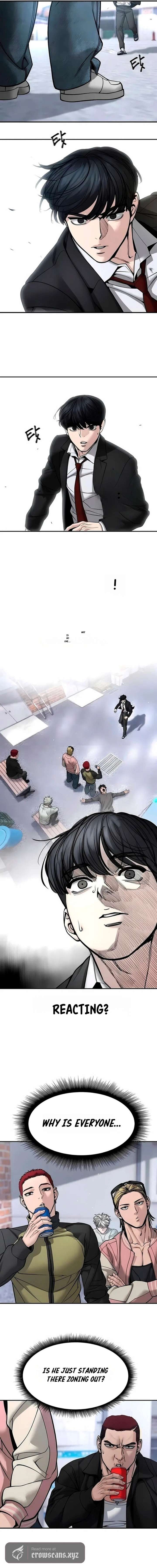 The Bully in Charge Chap 183 - Next Chap 184