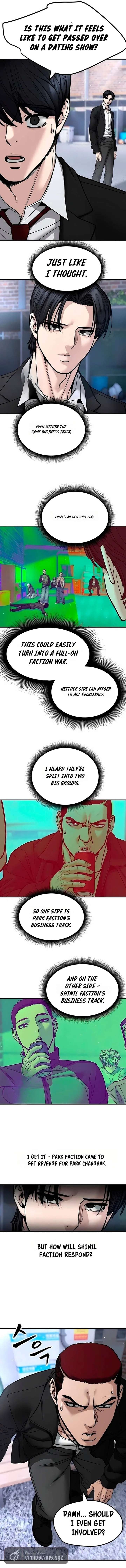 The Bully in Charge Chap 183 - Next Chap 184