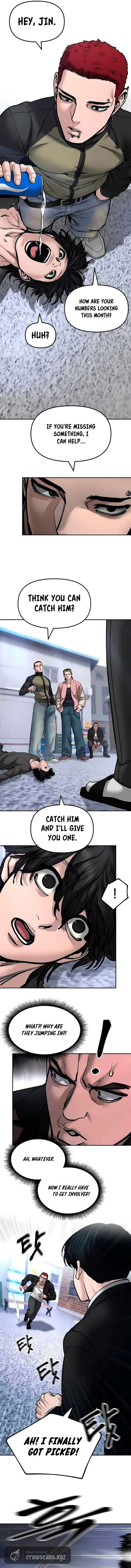 The Bully in Charge Chap 183 - Next Chap 184