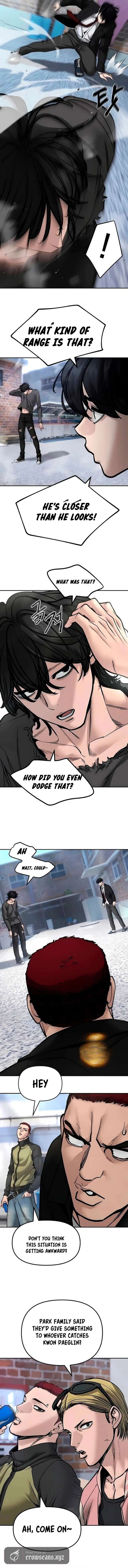 The Bully in Charge Chap 183 - Next Chap 184