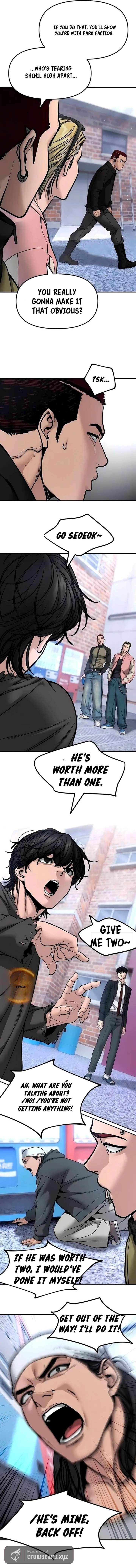 The Bully in Charge Chap 183 - Next Chap 184