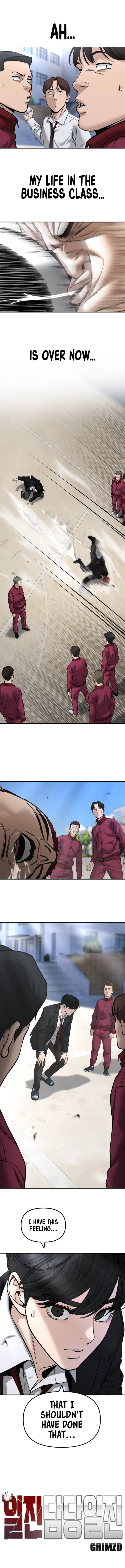 The Bully in Charge Chap 184 - Next Chap 185