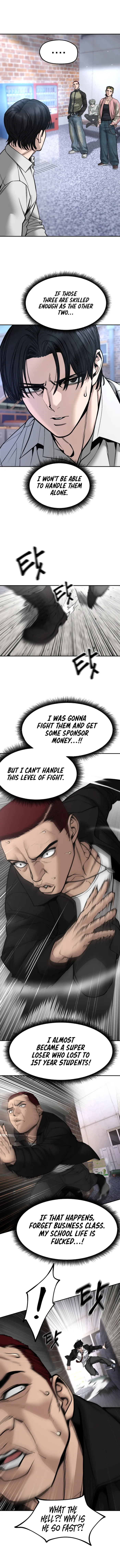 The Bully in Charge Chap 184 - Next Chap 185