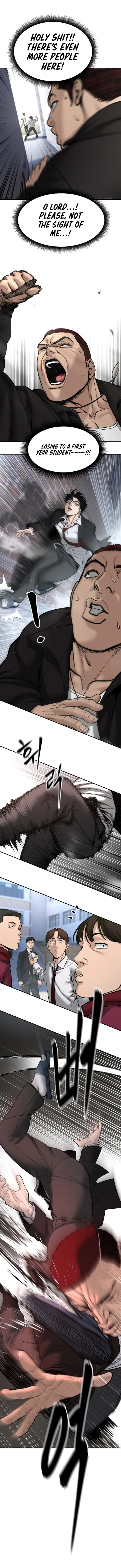 The Bully in Charge Chap 184 - Next Chap 185