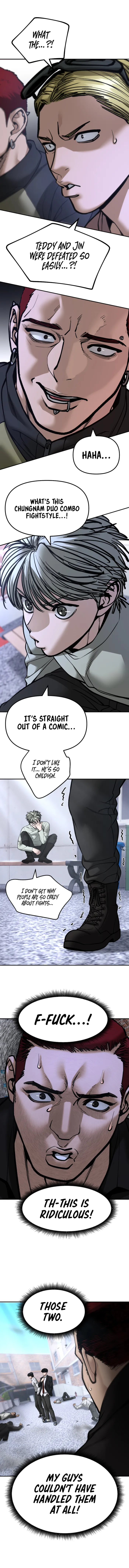 The Bully in Charge Chap 184 - Next Chap 185
