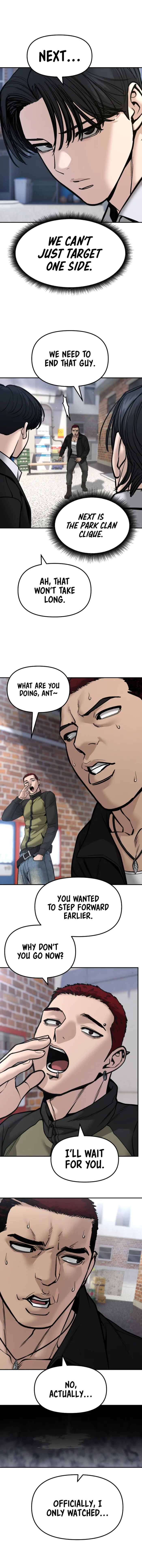 The Bully in Charge Chap 184 - Next Chap 185