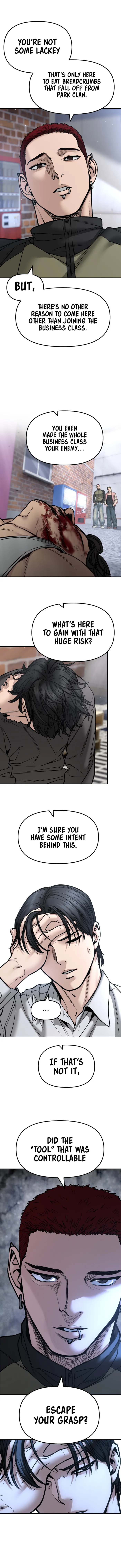 The Bully in Charge Chap 184 - Next Chap 185