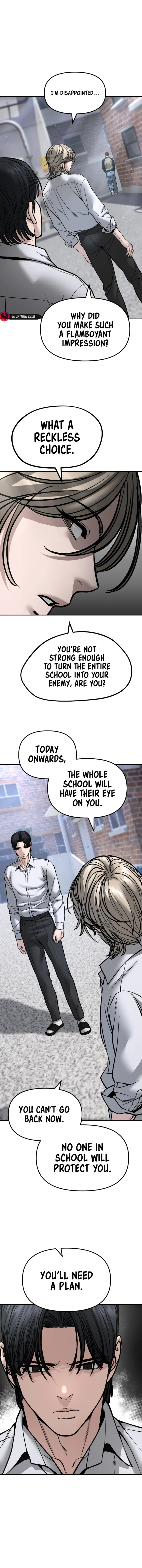 The Bully in Charge Chap 184 - Next Chap 185
