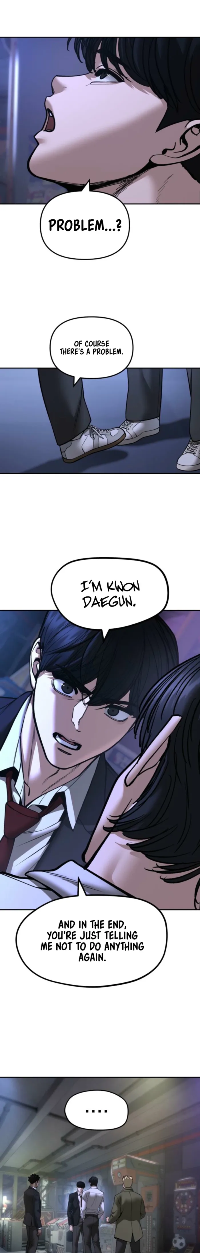 The Bully in Charge Chap 185 - Next Chap 186