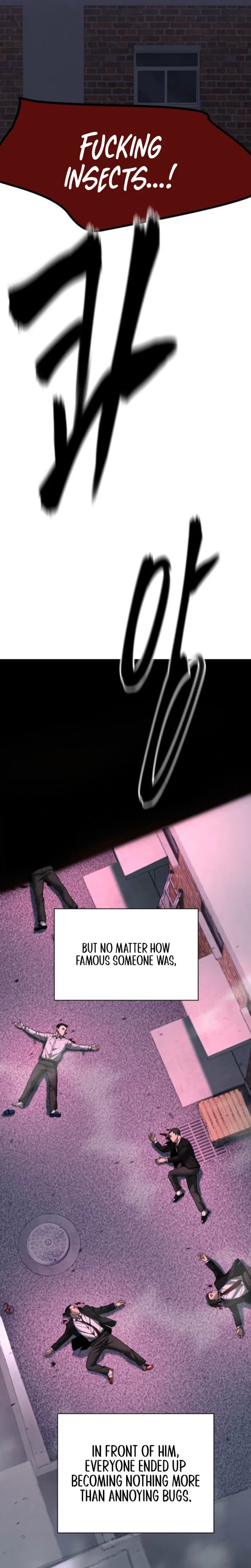 The Bully in Charge Chap 185 - Next Chap 186