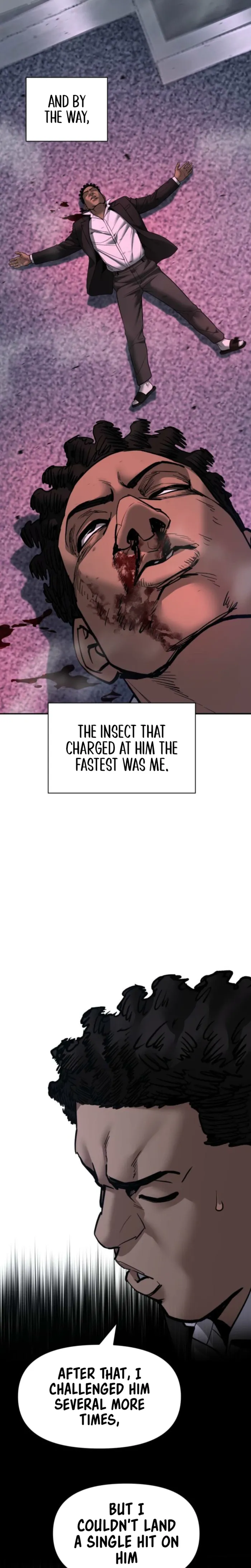 The Bully in Charge Chap 185 - Next Chap 186