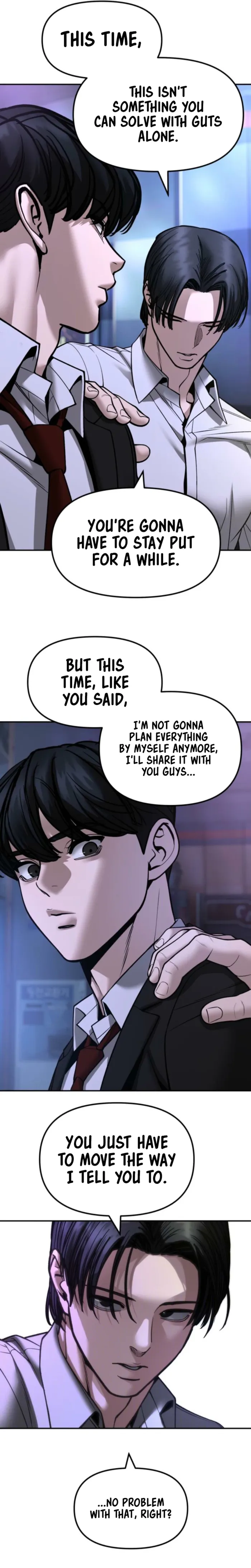 The Bully in Charge Chap 185 - Next Chap 186