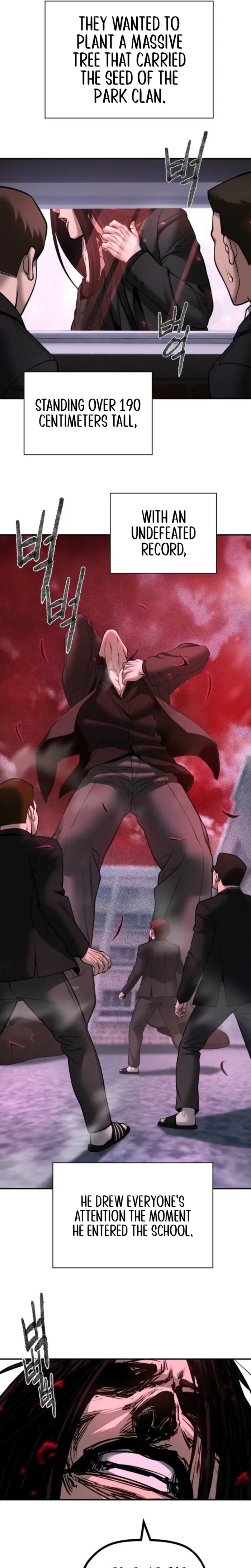 The Bully in Charge Chap 185 - Next Chap 186