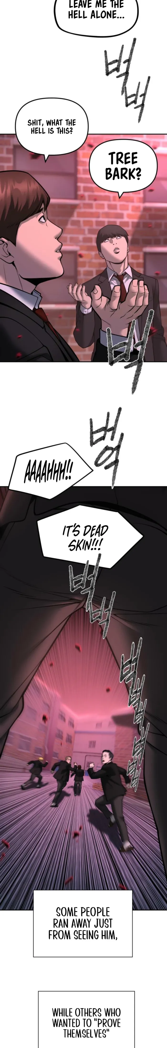 The Bully in Charge Chap 185 - Next Chap 186