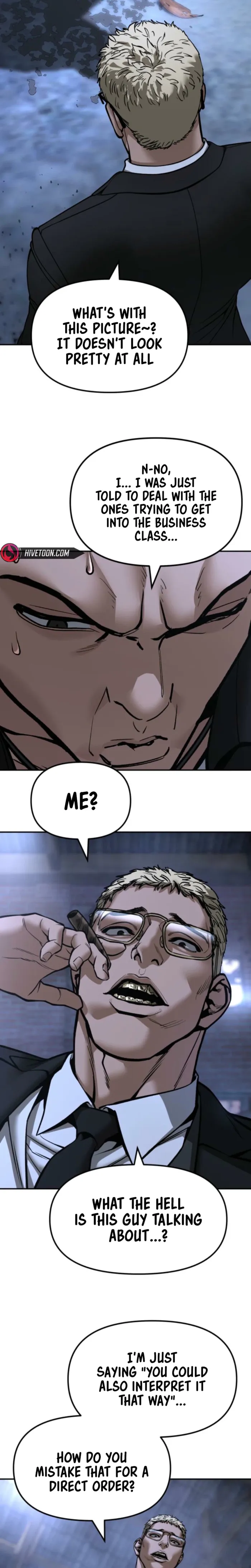 The Bully in Charge Chap 185 - Next Chap 186