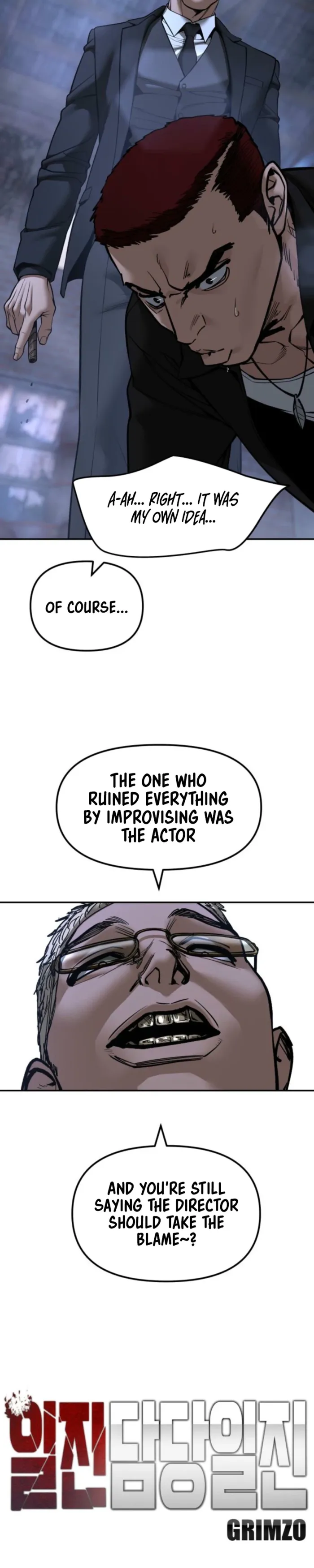 The Bully in Charge Chap 185 - Next Chap 186
