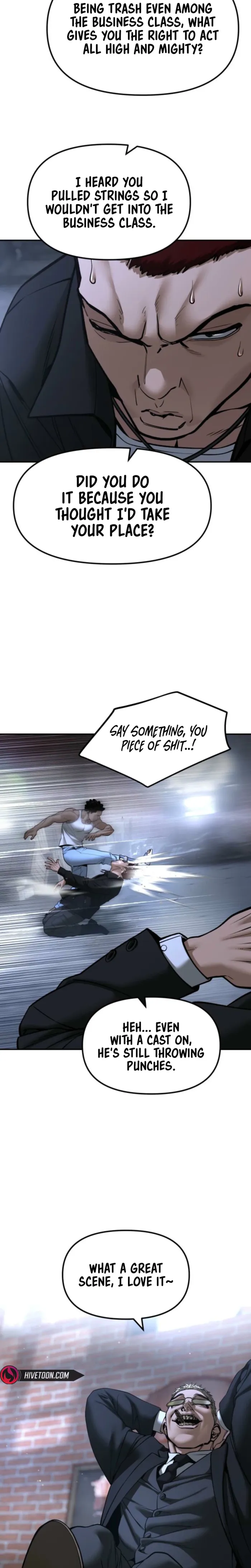 The Bully in Charge Chap 185 - Next Chap 186