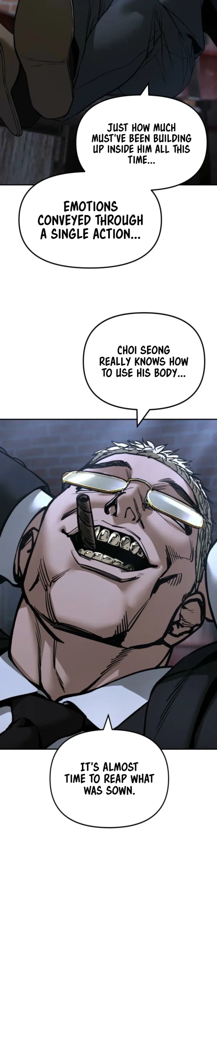 The Bully in Charge Chap 185 - Next Chap 186