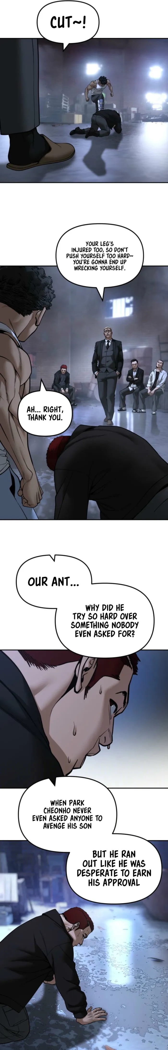 The Bully in Charge Chap 185 - Next Chap 186