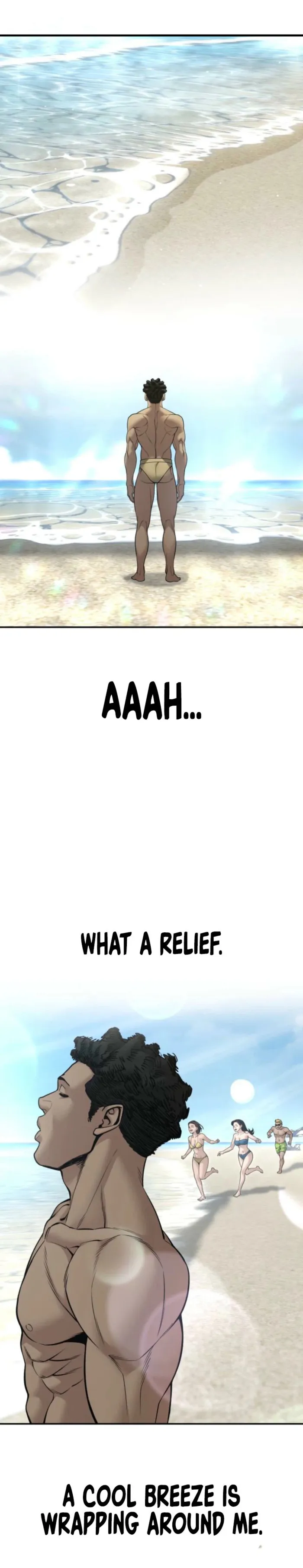 The Bully in Charge Chap 185 - Next Chap 186