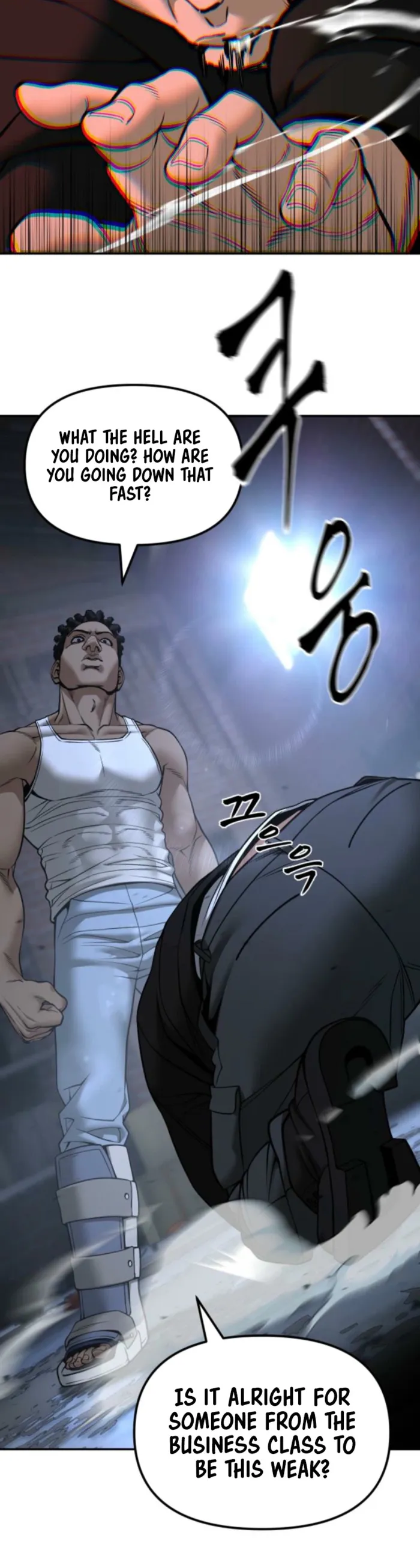 The Bully in Charge Chap 185 - Next Chap 186