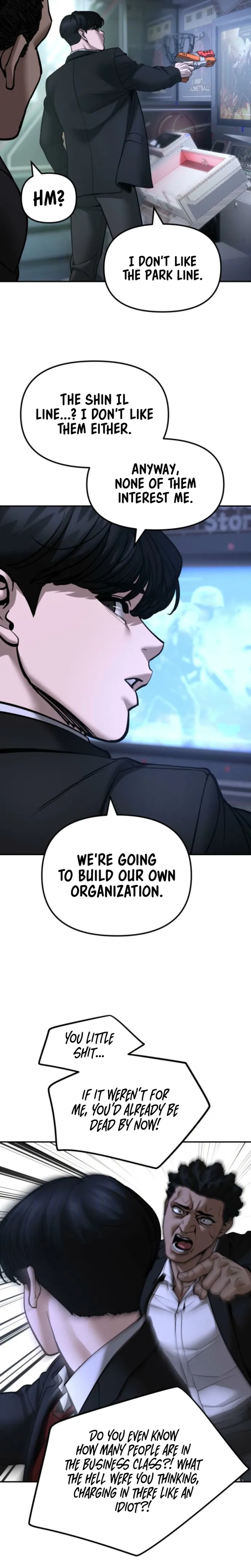 The Bully in Charge Chap 185 - Next Chap 186