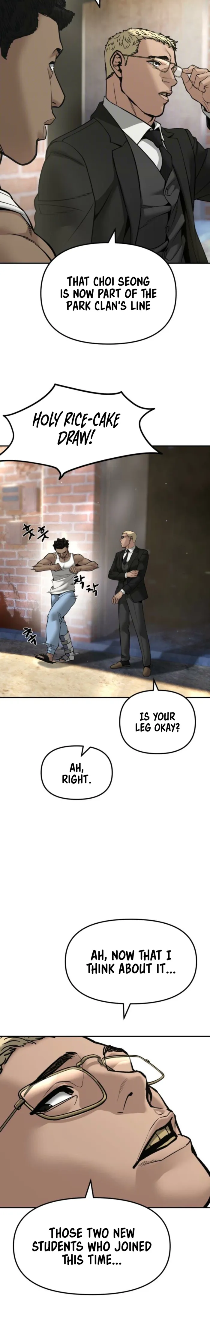 The Bully in Charge Chap 185 - Next Chap 186