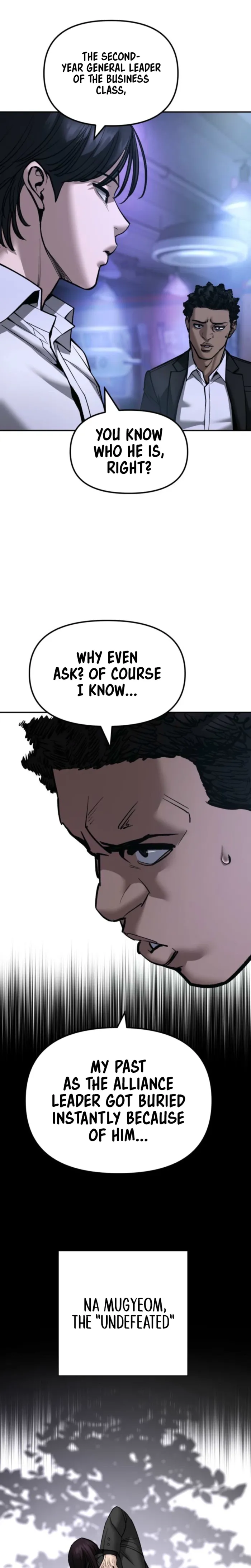 The Bully in Charge Chap 185 - Next Chap 186