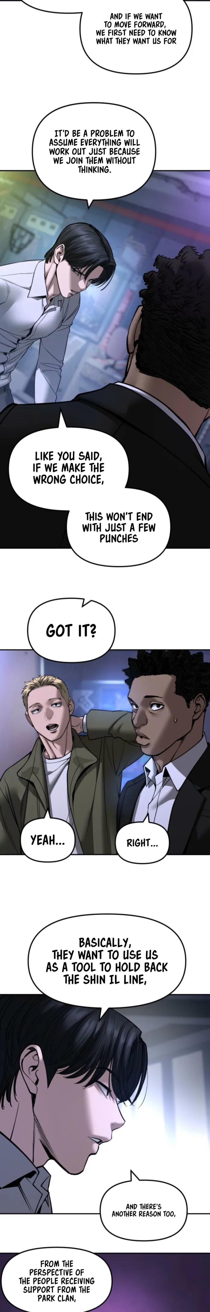 The Bully in Charge Chap 185 - Next Chap 186