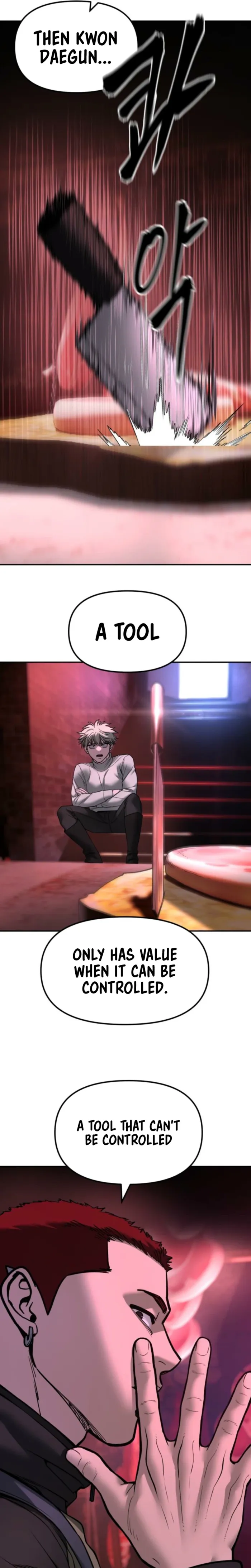 The Bully in Charge Chap 185 - Next Chap 186
