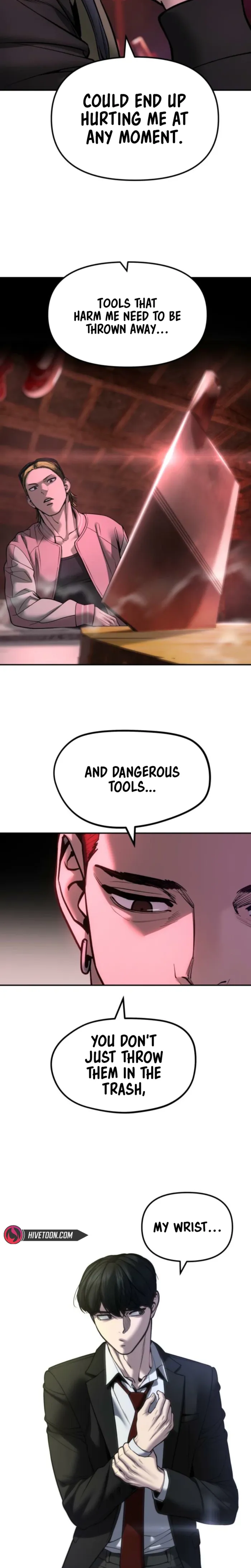 The Bully in Charge Chap 185 - Next Chap 186
