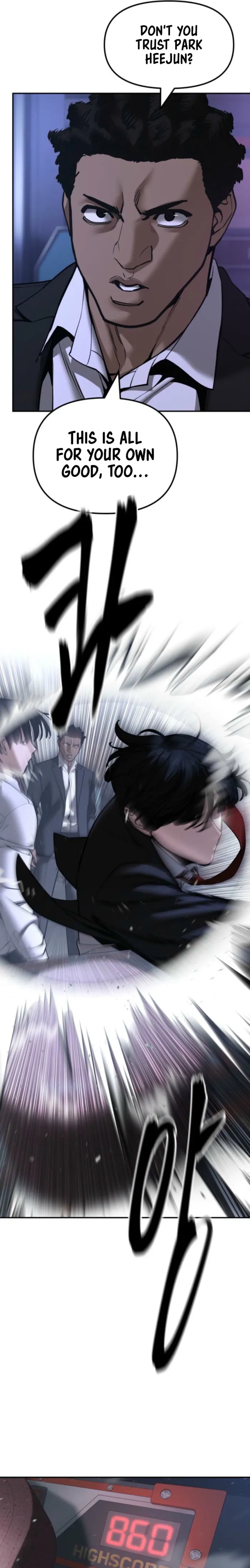 The Bully in Charge Chap 185 - Next Chap 186