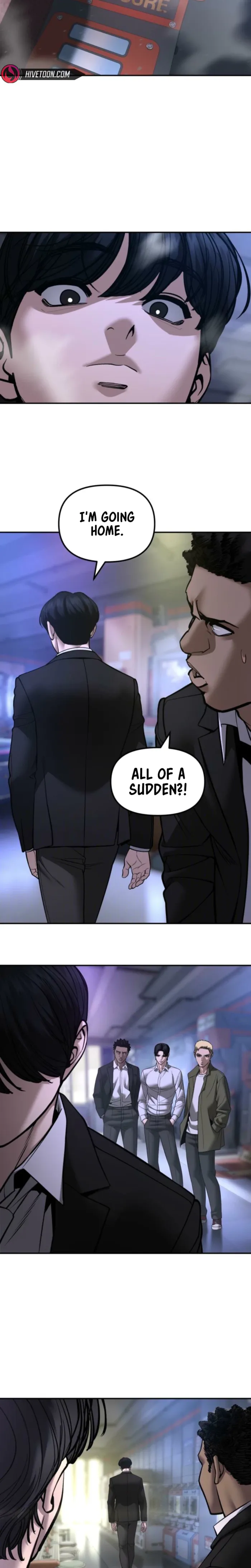 The Bully in Charge Chap 185 - Next Chap 186