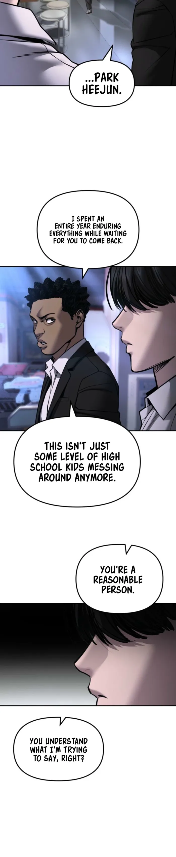 The Bully in Charge Chap 185 - Next Chap 186
