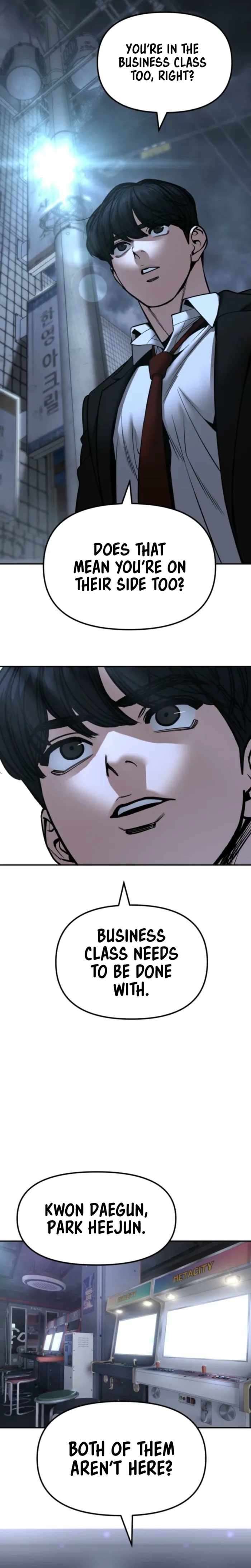 The Bully in Charge Chap 187 - Next Chap 188