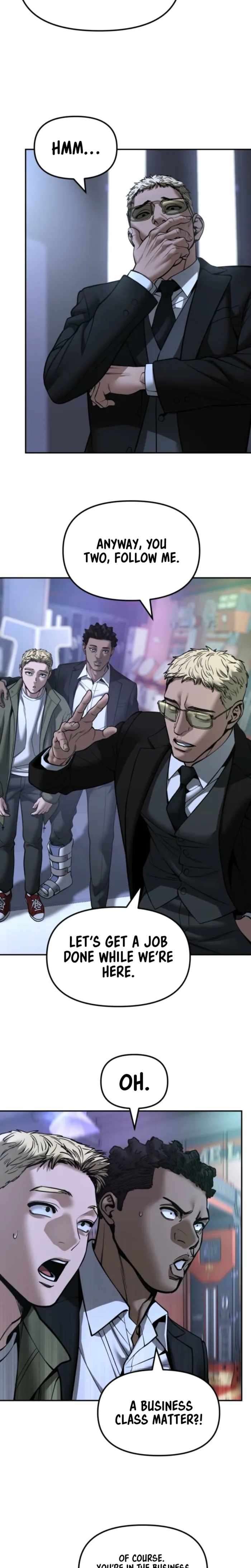 The Bully in Charge Chap 187 - Next Chap 188