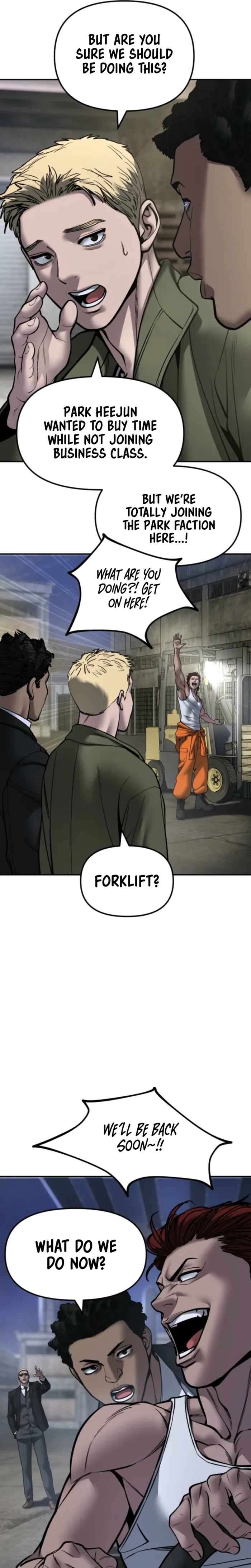 The Bully in Charge Chap 187 - Next Chap 188