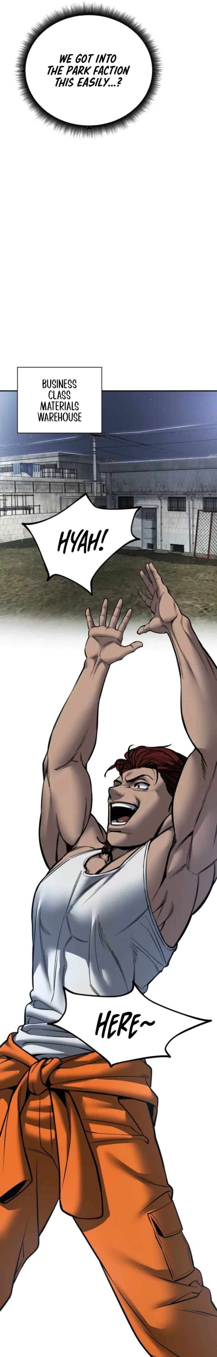 The Bully in Charge Chap 187 - Next Chap 188