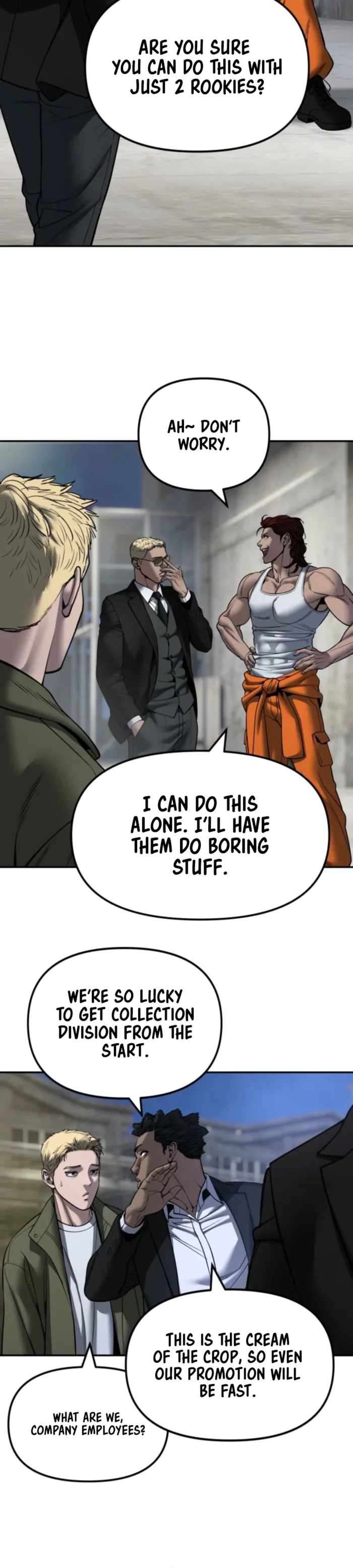 The Bully in Charge Chap 187 - Next Chap 188