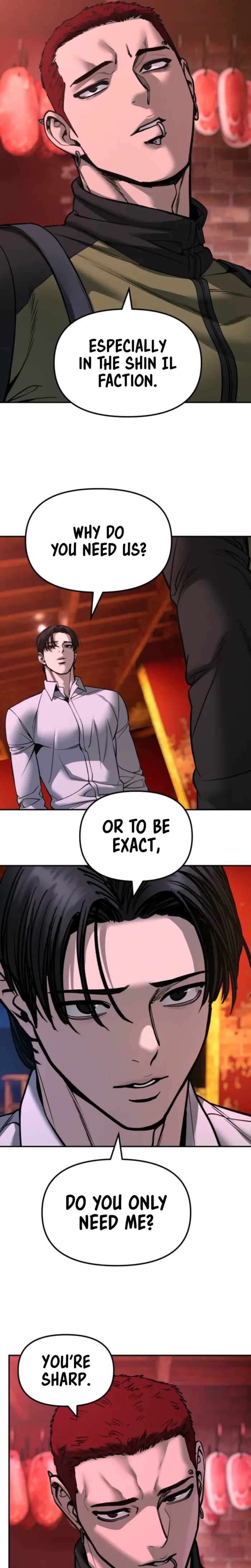 The Bully in Charge Chap 187 - Next Chap 188
