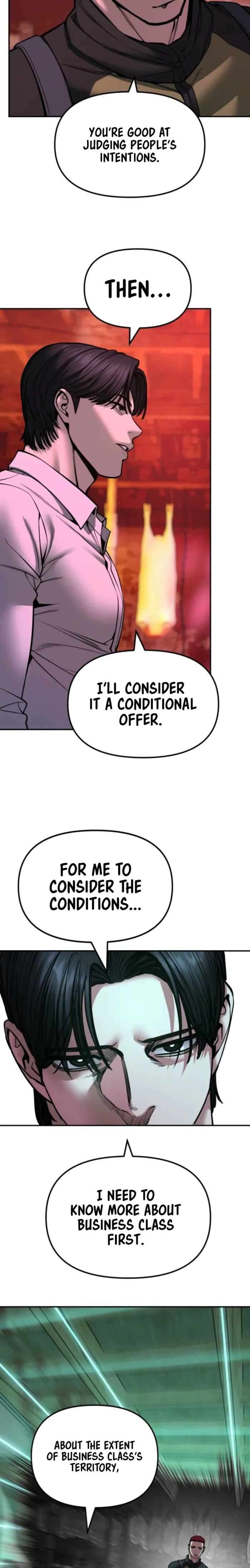 The Bully in Charge Chap 187 - Next Chap 188